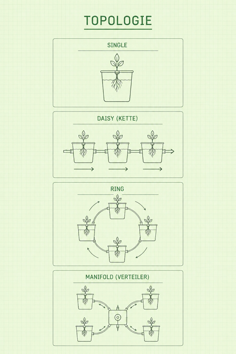 DWC Topology