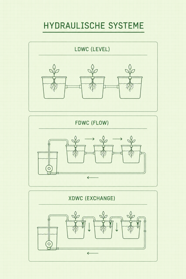 DWC Hydraulics
